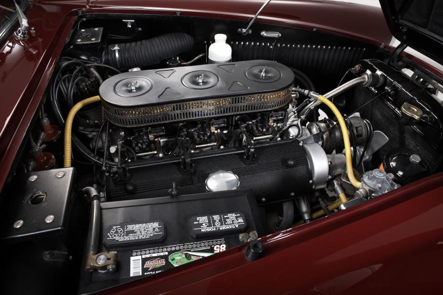 Ferrari 250 GT Ellena Coupe 1958 года  (фото 14 из 21)